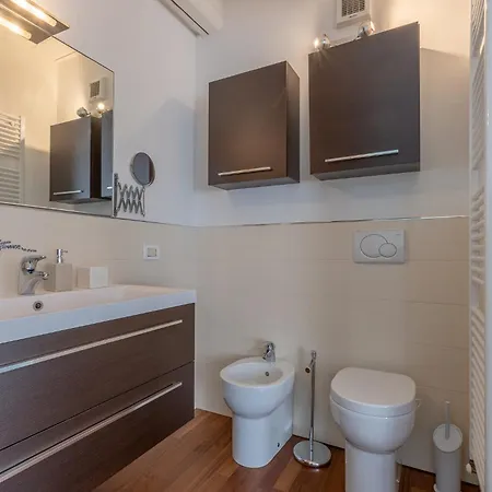 Daire Center Bi-level Beauty Ferrara