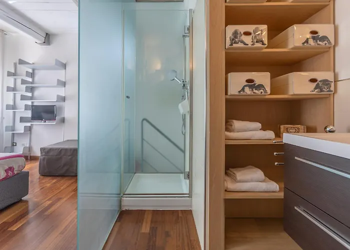 Appartamento Guesthost - Center Bi-level Beauty Ferrara