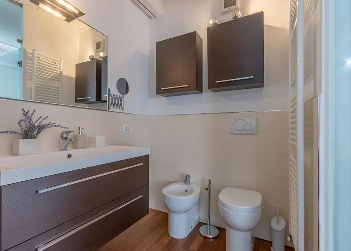 Appartamento Guesthost - Center Bi-level Beauty Ferrara